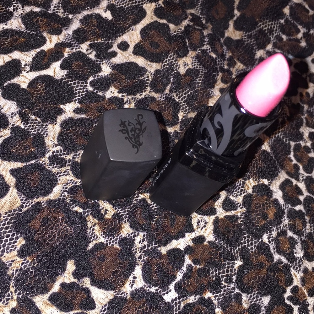 Lipstick!